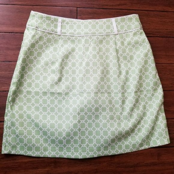 tail white label skort